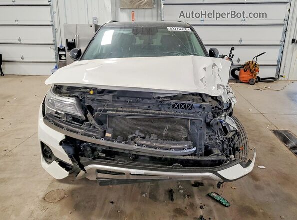 KNDEUCAA9P7358024 2023 KIA SELTOS White Widok z przodu