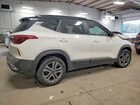 2023 Kia Seltos S White vin: KNDEUCAA9P7358024