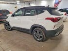 2023 Kia Seltos S White vin: KNDEUCAA9P7358024