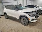 2023 Kia Seltos S White vin: KNDEUCAA9P7358024