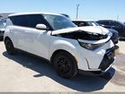 2025 Kia Soul S White vin: KNDJ23AU2S7949545