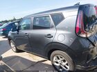 2024 Kia Soul Lx Серый vin: KNDJ23AU3R7911039