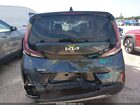 2024 Kia Soul Lx Серый vin: KNDJ23AU3R7911039