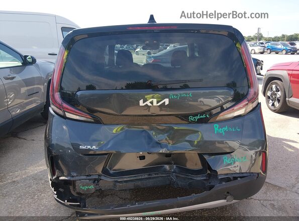 KNDJ23AU3R7911039 2024 KIA SOUL Серый 