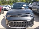2024 Kia Soul Lx Серый vin: KNDJ23AU3R7911039