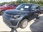 2024 Kia Soul Lx Серый vin: KNDJ23AU3R7911039