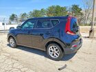 2022 Kia Soul Lx Черный vin: KNDJ23AU4N7184357 2022 Kia Soul Lx Черный vin: KNDJ23AU4N7184357