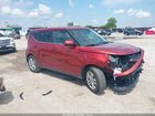 2023 Kia Soul Lx Red vin: KNDJ23AU4P7891977