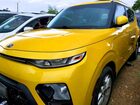 2020 Kia Soul Lx Yellow vin: KNDJ23AU5L7113262