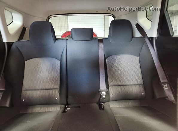 KNDJ23AU6S7943814 2025 KIA SOUL Серый Вид задних сидений