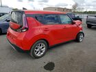 2023 Kia Soul Lx Красный vin: KNDJ23AU8P7206783