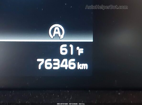 KNDJ23AU8P7850509 2023 KIA SOUL Серый 