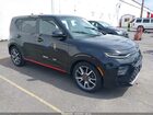 2021 Kia Soul Turbo Black vin: KNDJ53AF2M7750054