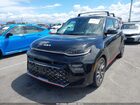 2022 Kia Soul Turbo Черный vin: KNDJ53AF3N7185511