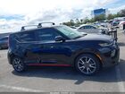 2022 Kia Soul Turbo Черный vin: KNDJ53AF3N7185511