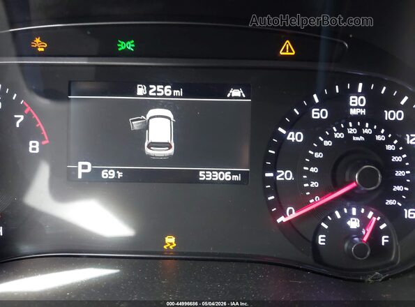 KNDJ53AF3N7185511 2022 KIA SOUL Черный 