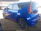 2020 Kia Soul Gt-line Turbo Blue vin: KNDJ53AF5L7105512