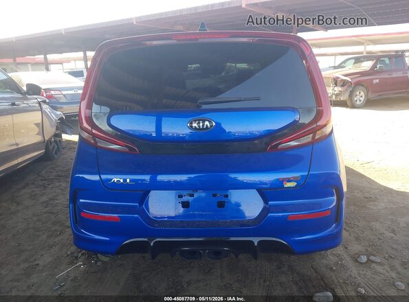 KNDJ53AF5L7105512 2020 KIA SOUL Blue 