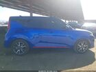 2020 Kia Soul Gt-line Turbo Blue vin: KNDJ53AF5L7105512