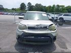 2019 Kia Soul   Серебряный vin: KNDJN2A25K7643598