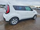 2018 Kia Soul Белый vin: KNDJN2A27J7595357 2018 Kia Soul Белый vin: KNDJN2A27J7595357