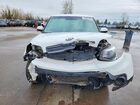 2018 Kia Soul Белый vin: KNDJN2A27J7595357 2018 Kia Soul Белый vin: KNDJN2A27J7595357