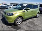 2016 Kia Soul Зеленый vin: KNDJN2A29G7846243 2016 Kia Soul Зеленый vin: KNDJN2A29G7846243