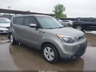 2016 Kia Soul   Gray vin: KNDJN2A2XG7275426