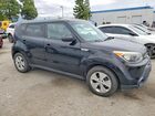 2016 Kia Soul Base Black vin: KNDJN2A2XG7313625