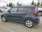 2016 Kia Soul Base Black vin: KNDJN2A2XG7313625