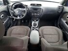2016 Kia Soul Base Black vin: KNDJN2A2XG7313625
