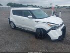 2016 Kia Soul   White vin: KNDJN2A2XG7344101