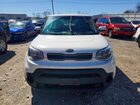 2017 Kia Soul Base Белый vin: KNDJN2A2XH7412866