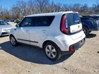 2017 Kia Soul Base Белый vin: KNDJN2A2XH7412866
