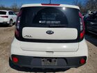 2017 Kia Soul Base Белый vin: KNDJN2A2XH7412866
