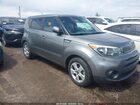 2018 Kia Soul   Pewter vin: KNDJN2A2XJ7595434