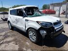 2017 Kia Soul + White vin: KNDJP3A51H7468124