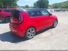 2019 Kia Soul + Red vin: KNDJP3A52K7671319