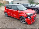 2019 Kia Soul + Red vin: KNDJP3A53K7680644