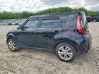 2016 Kia Soul + Черный vin: KNDJP3A55G7310190