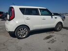 2017 Kia Soul + Белый vin: KNDJP3A55H7495987