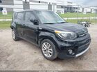2019 Kia Soul + Black vin: KNDJP3A56K7668052