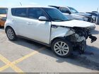 2019 Kia Soul + White vin: KNDJP3A57K7675060