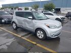 2016 Kia Soul Ev + Gray vin: KNDJX3AE1G7007486