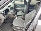 2016 Kia Soul Ev + Серебряный vin: KNDJX3AE9G7014797