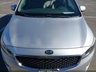 2018 Kia Sedona L Серебряный vin: KNDMA5C13J6404893