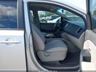 2016 Kia Sedona Lx Серебряный vin: KNDMB5C10G6088469