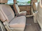 2016 Kia Sedona Lx Brown vin: KNDMB5C10G6165972