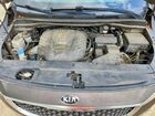 2016 Kia Sedona Lx Brown vin: KNDMB5C10G6165972