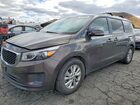 2016 Kia Sedona Lx Угольный vin: KNDMB5C10G6182478